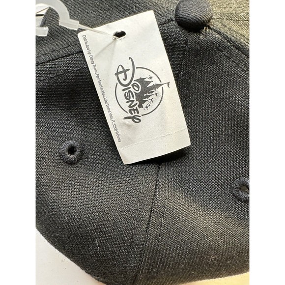 Star Wars New Era 59FIFTY The Empire Strikes Back Black SnapBack Hat Cap New - Picture 9 of 10